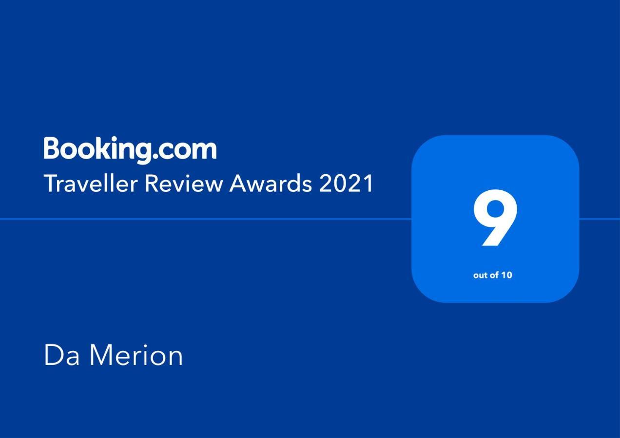 Da Merion Рим Екстериор снимка
